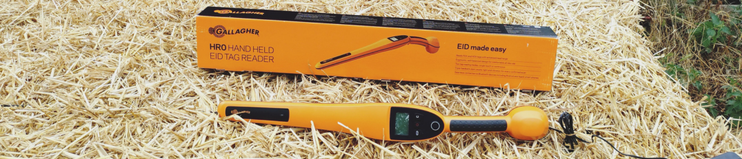 Gallagher HR0 EID Tag Reader - Bluetooth to Phone - Image 5